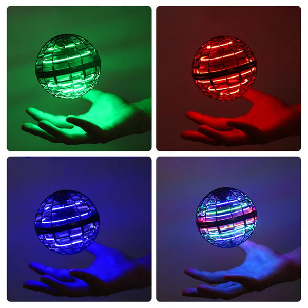 Hoverball