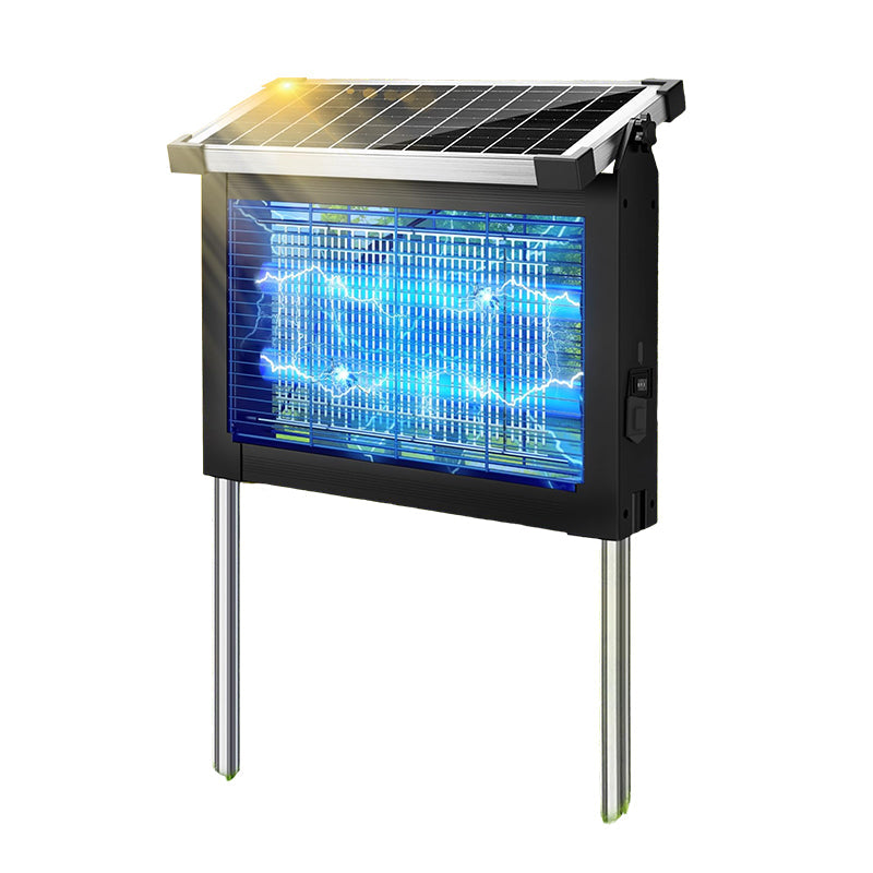 Outdoor Solar Bug Zapper