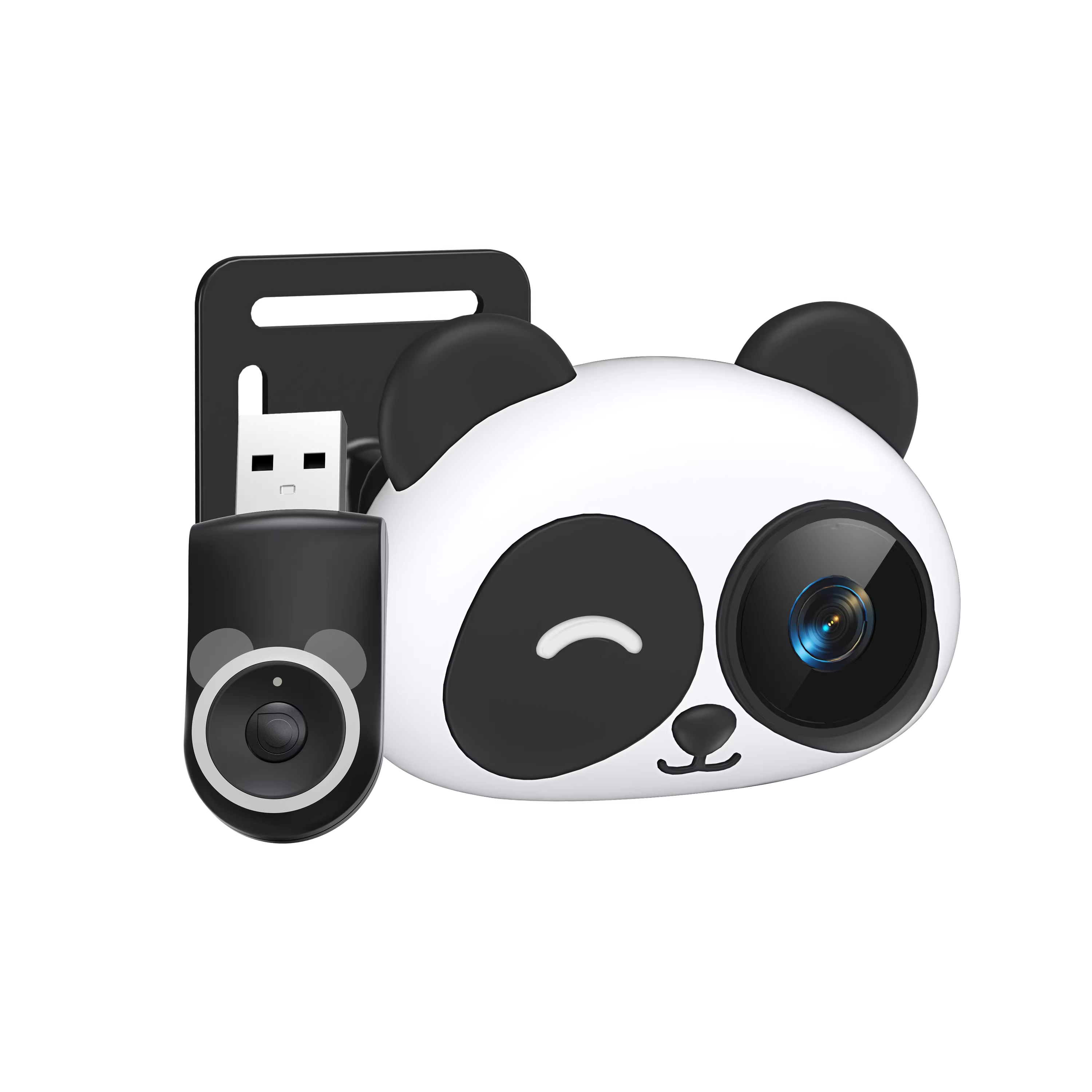 2-In-1 Baby Car Monitor