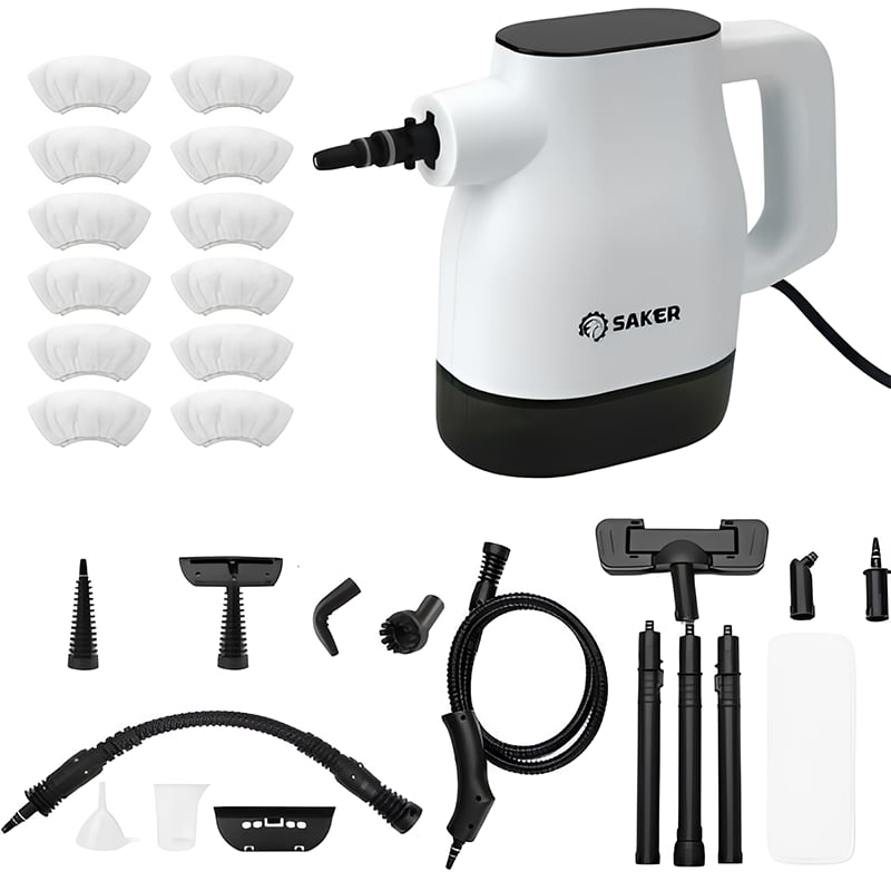 EverSteam Instant-Heat Steam Cleaner