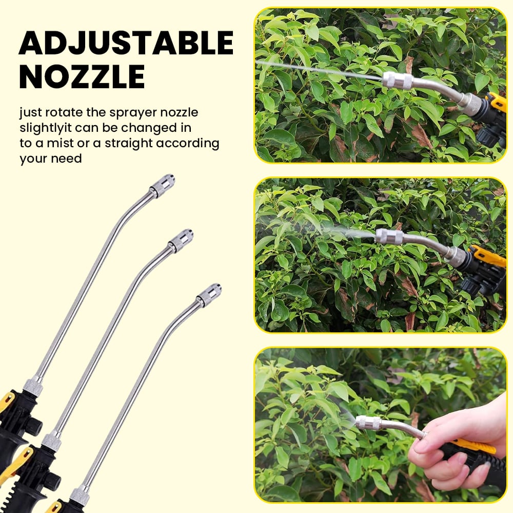 High Pressure Water Spray Gun