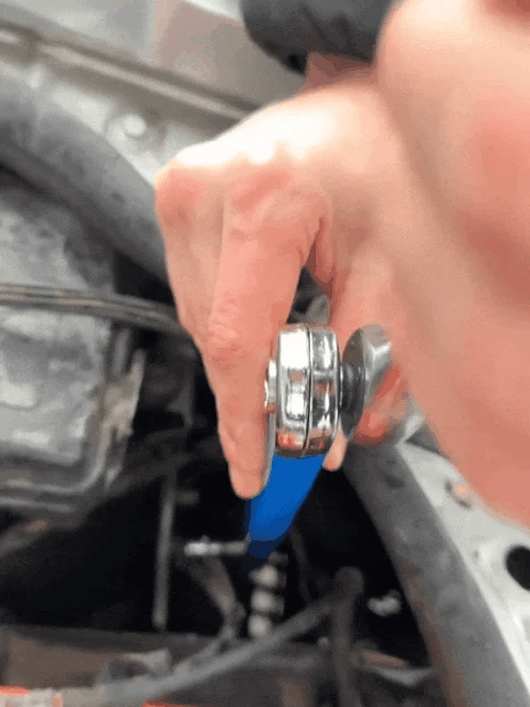 Offset Extension Wrench