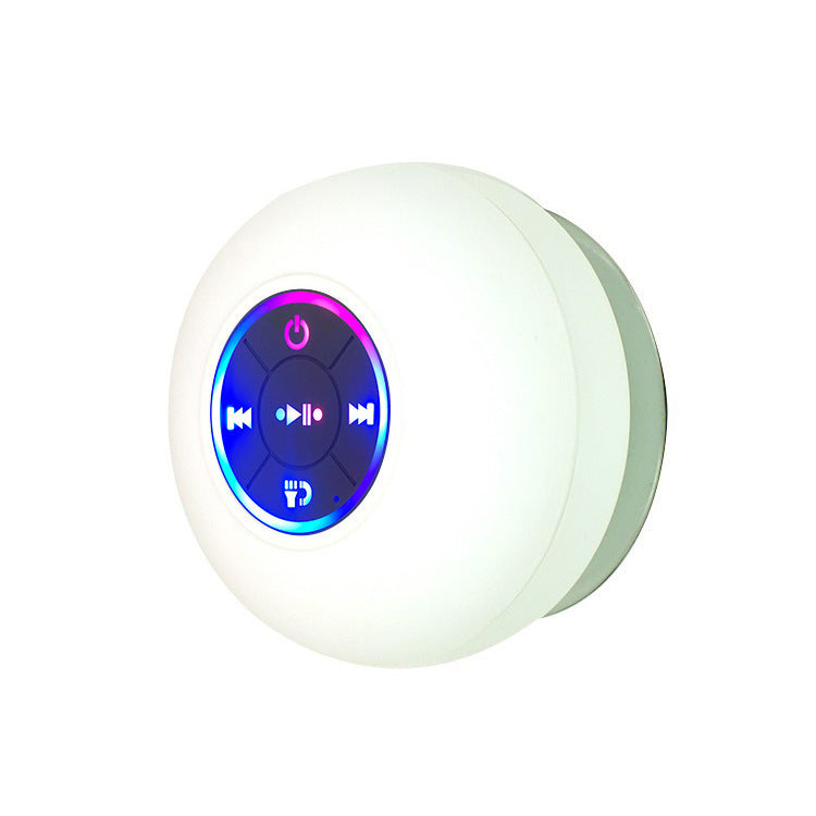 Mini Bluetooth Shower Speaker