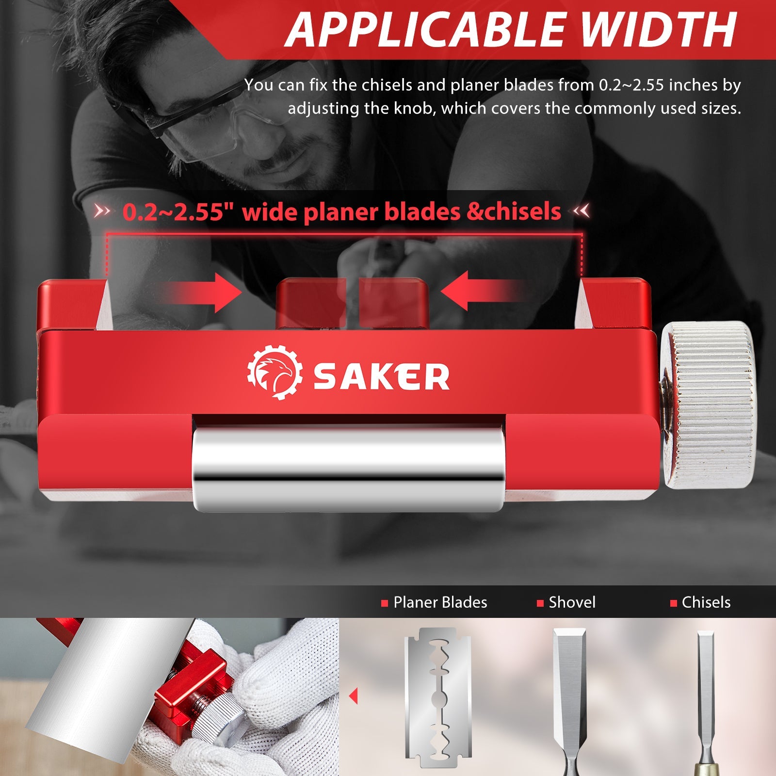 Honing Guide Tool