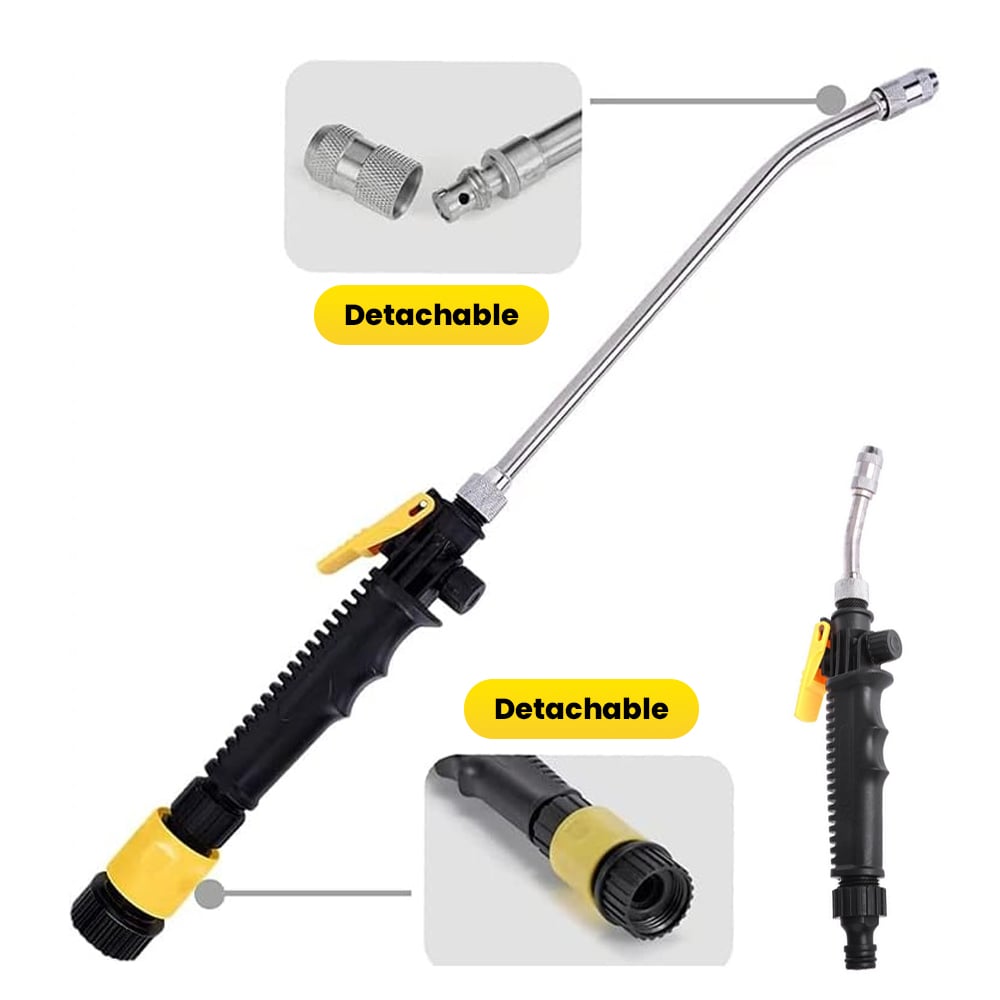 High Pressure Water Spray Gun