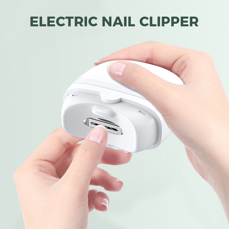 ® Electric Automatic Nail Clipper