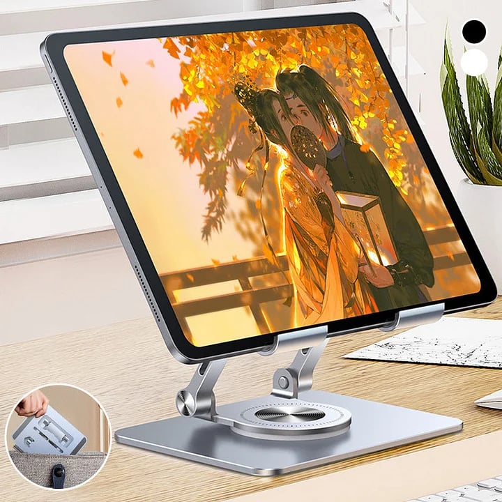 Laptop Stand Aluminum Alloy Rotating Bracket
