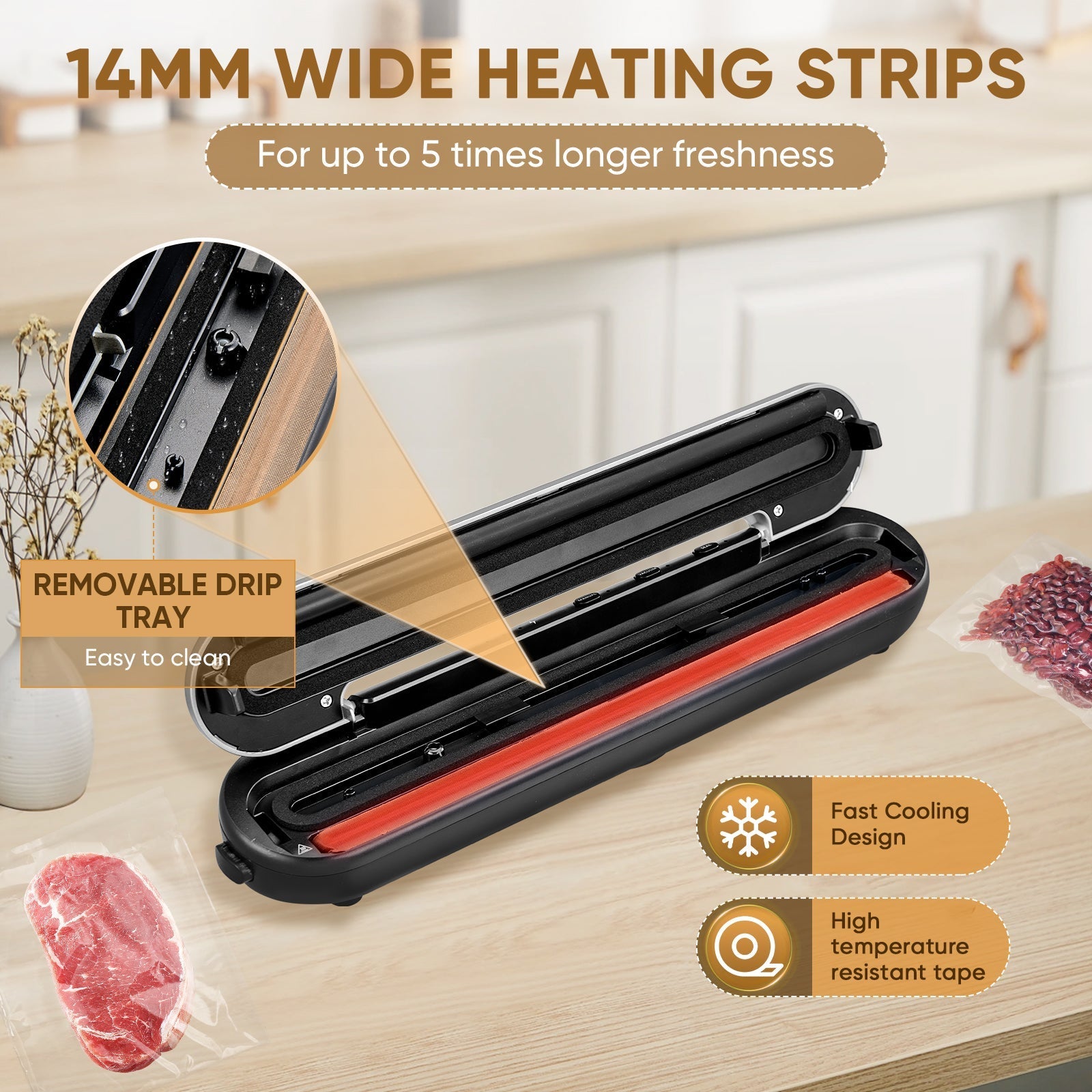 ® Vacuum Sealer Machine
