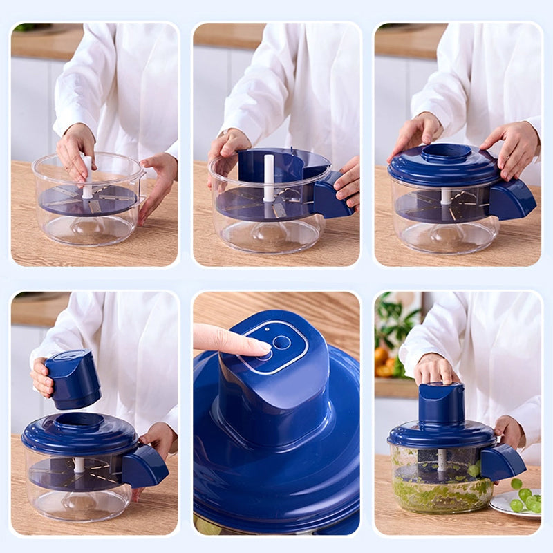 Automatic Fruit Peeling Machine
