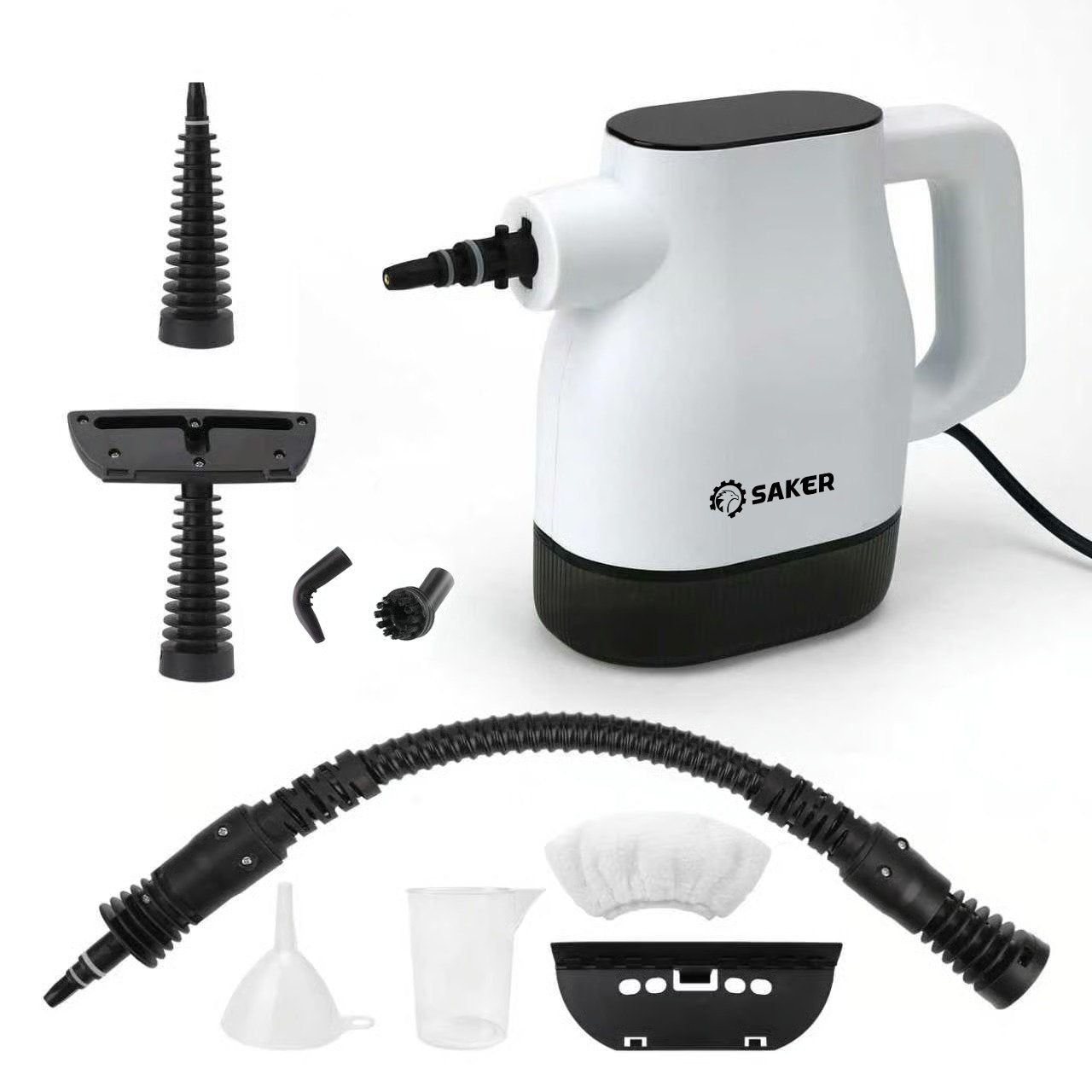 EverSteam Instant-Heat Steam Cleaner