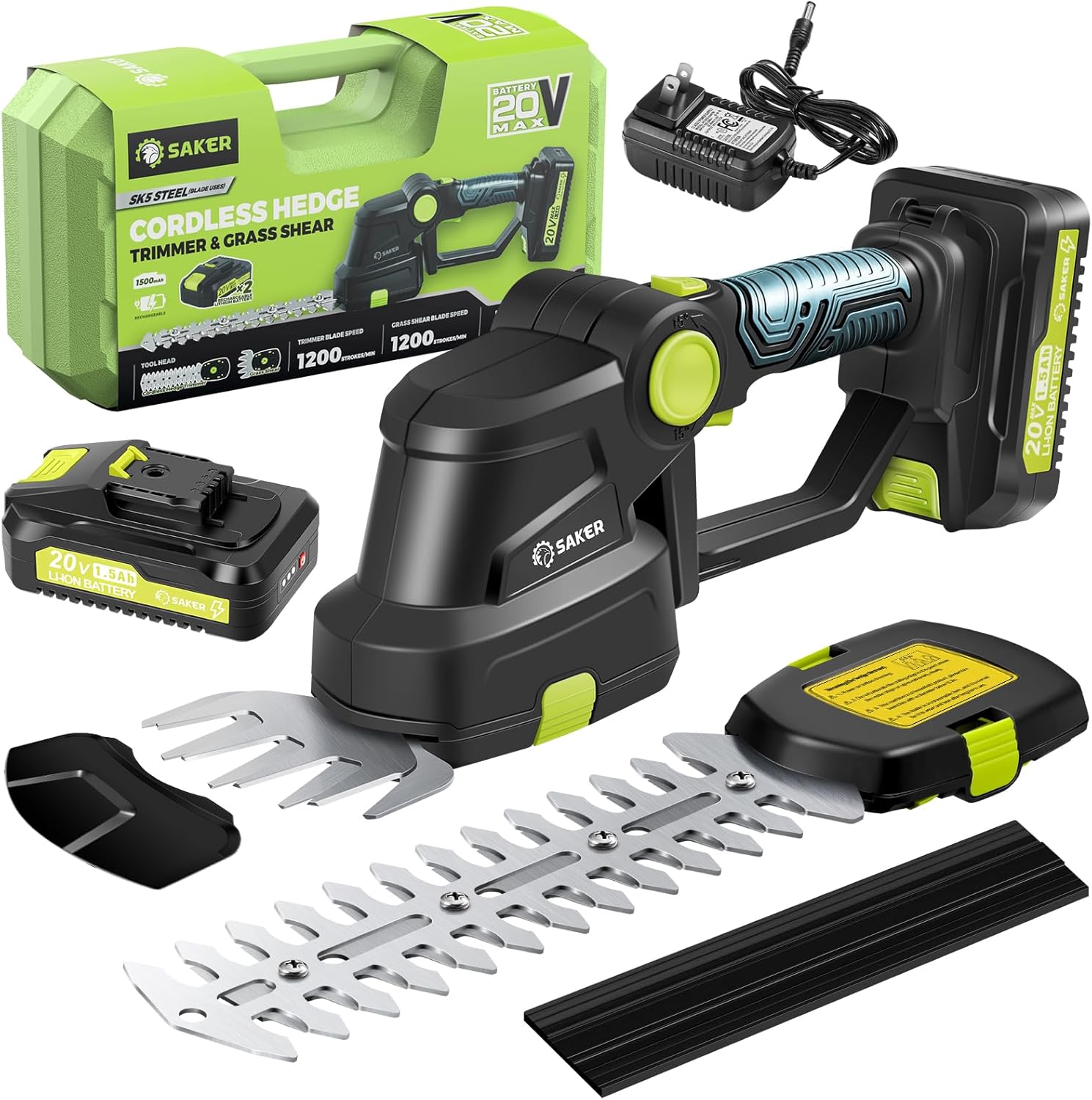 Cordless Hedge Trimmer