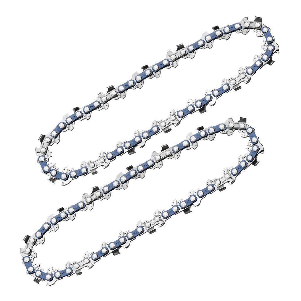 Mini Chainsaw Accessories - 4 Inch Chains