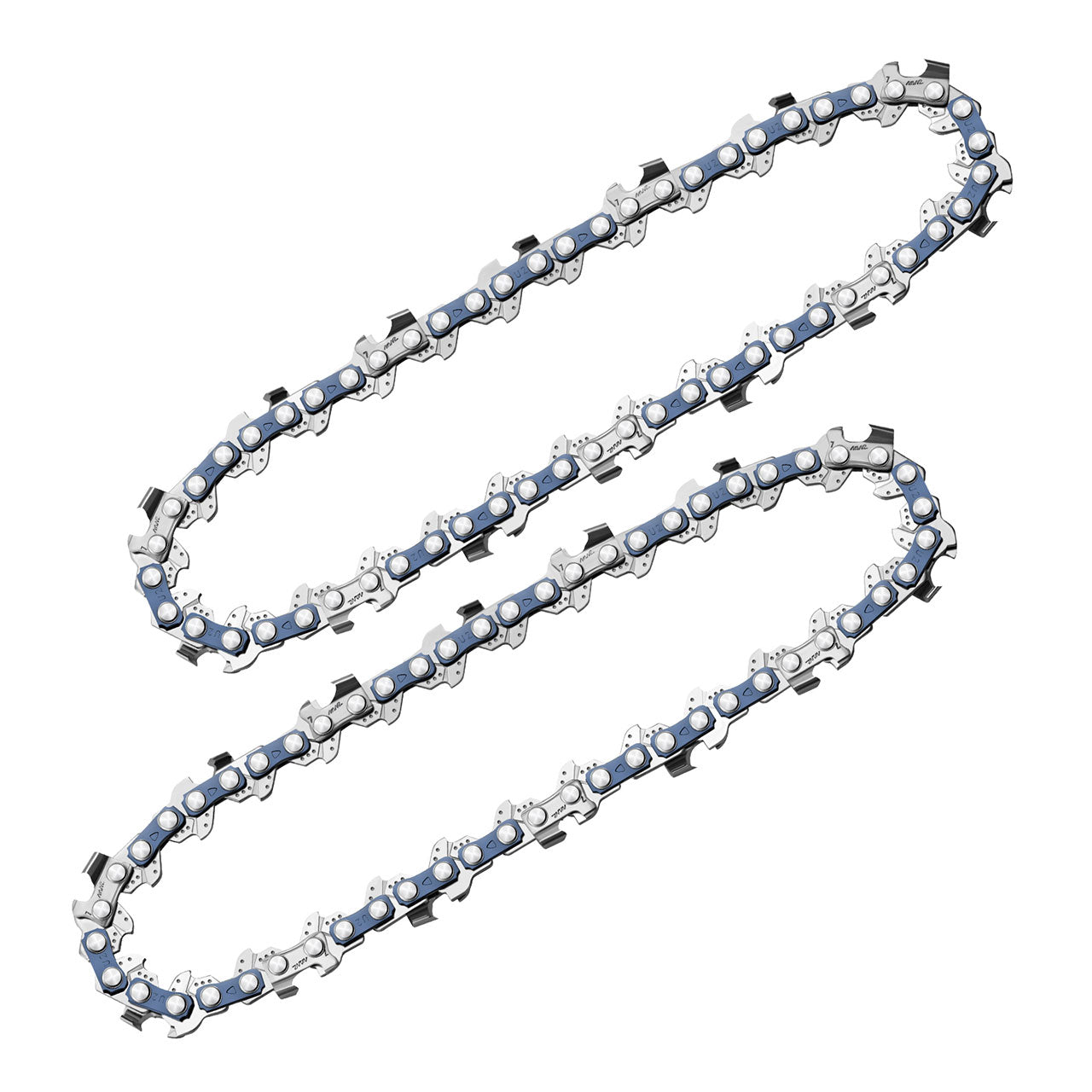 Mini Chainsaw Accessories - 4 Inch Chains