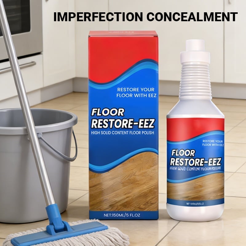 Floor Repair Polishing Agent
