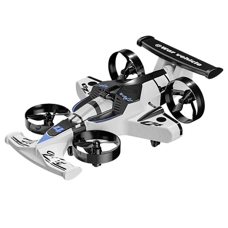 RC Plane Drone With Stunts