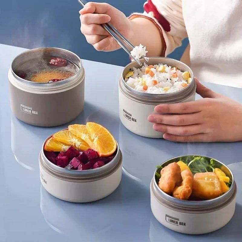 Portable Insulated Lunch Box