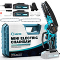 ® Mini Chainsaw