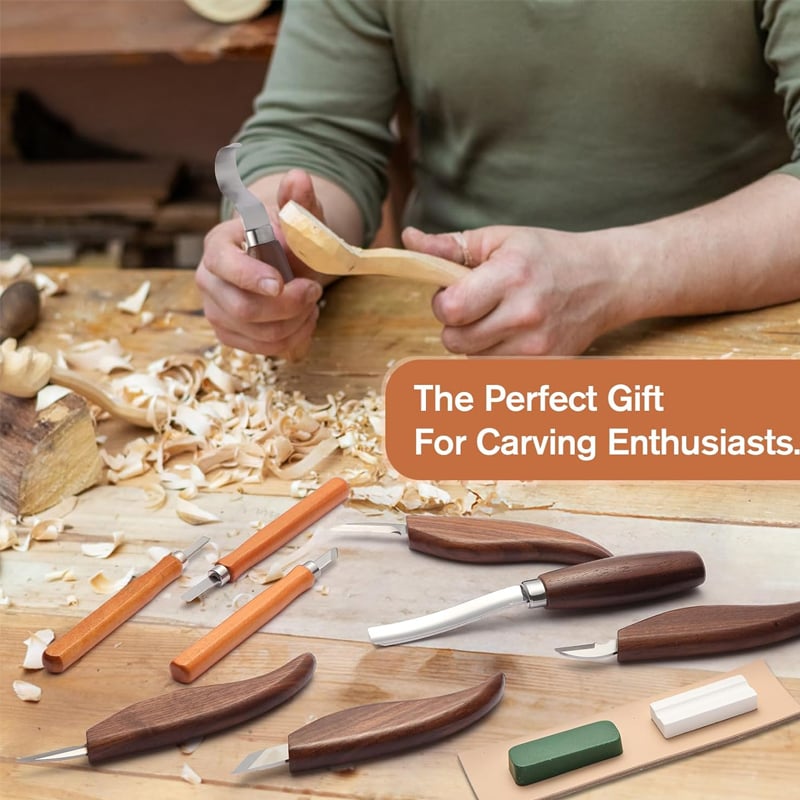 Wood Carving Kit For Beginners