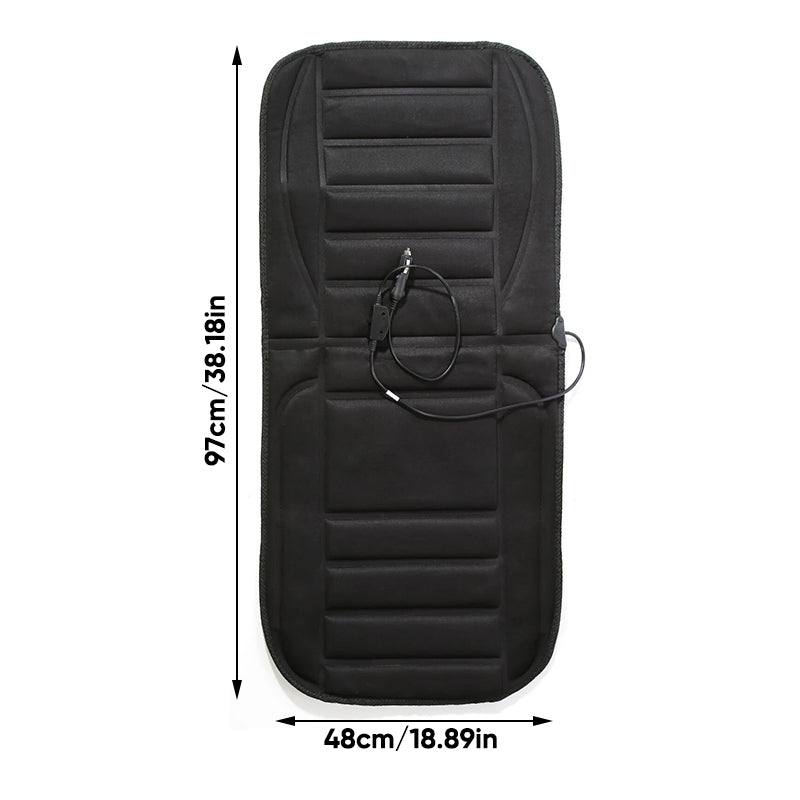 Heated Seat Covers For Cars