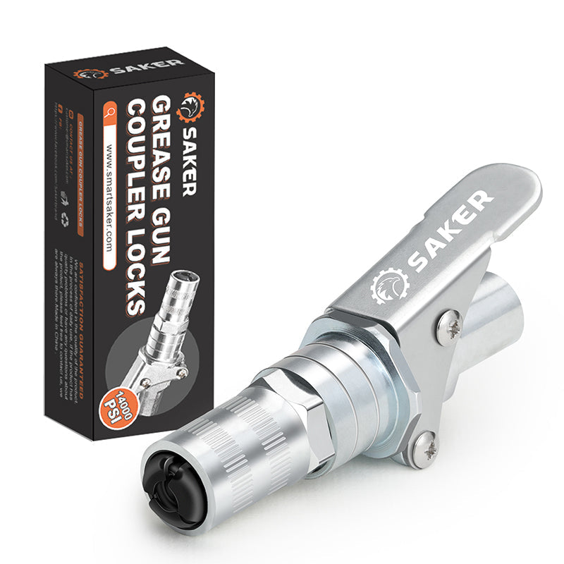 ® Grease Gun Coupler