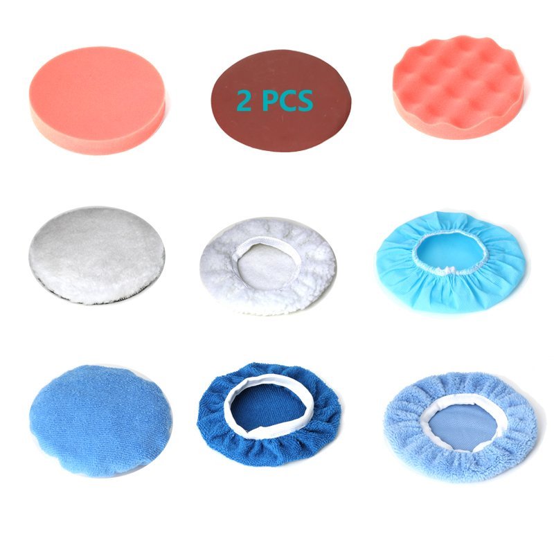 Cordless Car Buffer Polisher