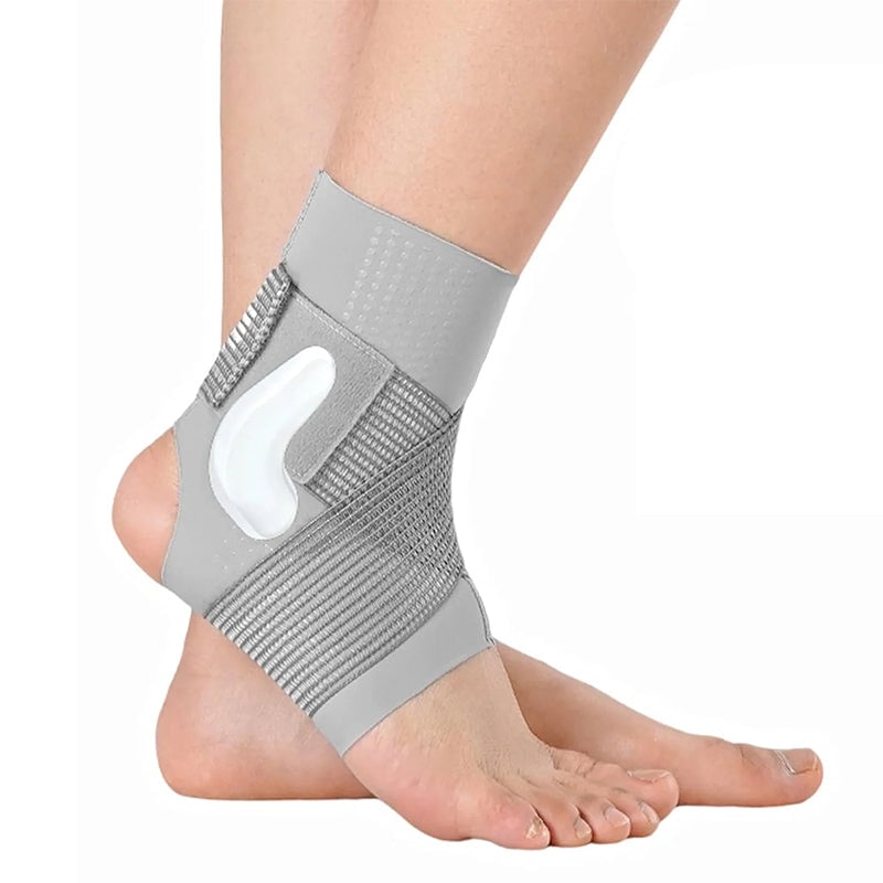 Adjustable Compression Ankle Support Sleeves