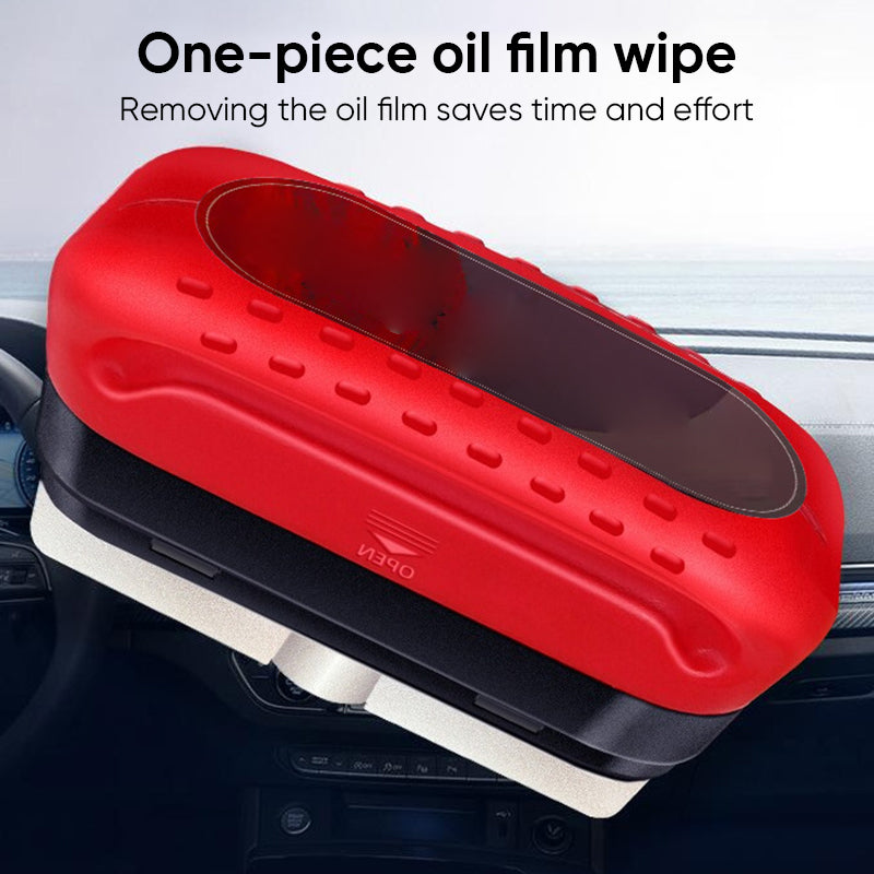 ® Versatile Glass Protection & Cleaner