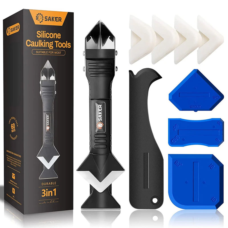 ® Silicone Caulking Tools