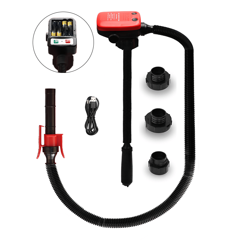 Fuel Transfer Pump Battery Powered