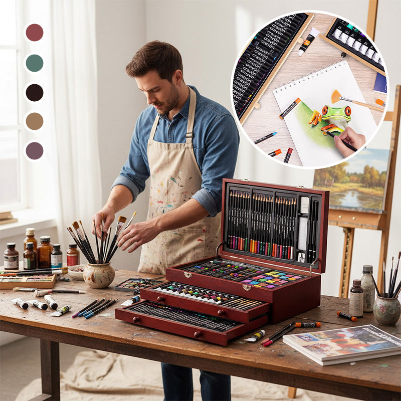 Creative Art Essentials Kit