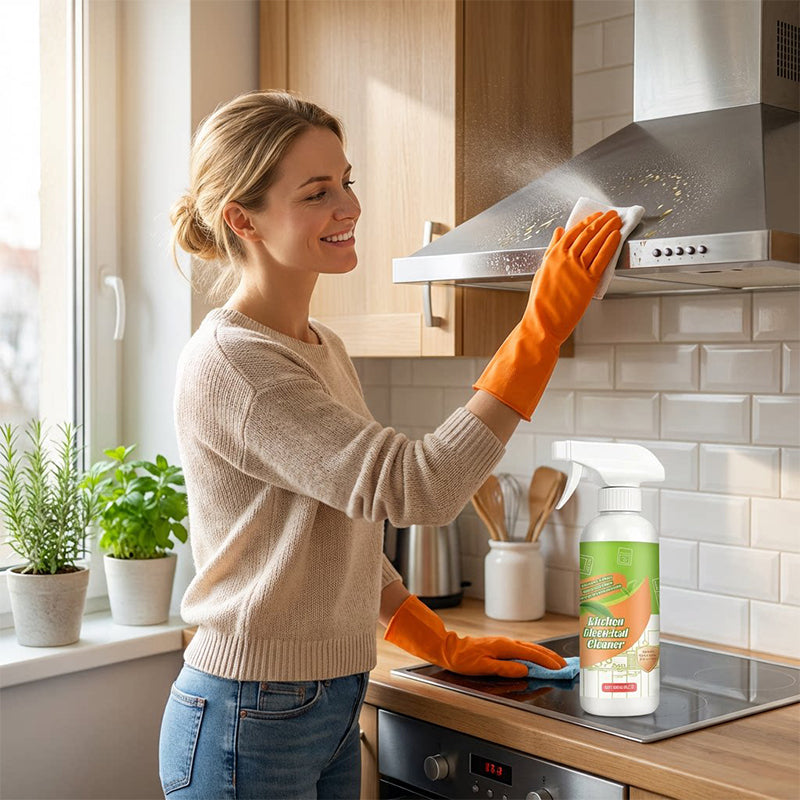 Electrolyzed Ion Kitchen Cleaner Spray