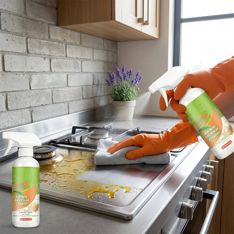 Electrolyzed Ion Kitchen Cleaner Spray