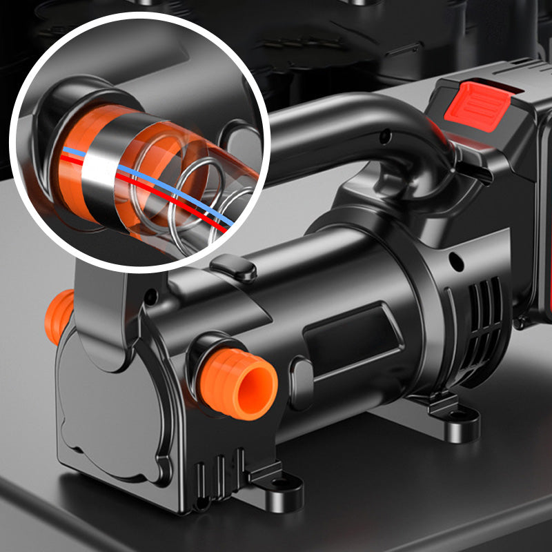 Cordless Battery Fuel Transfer Pump