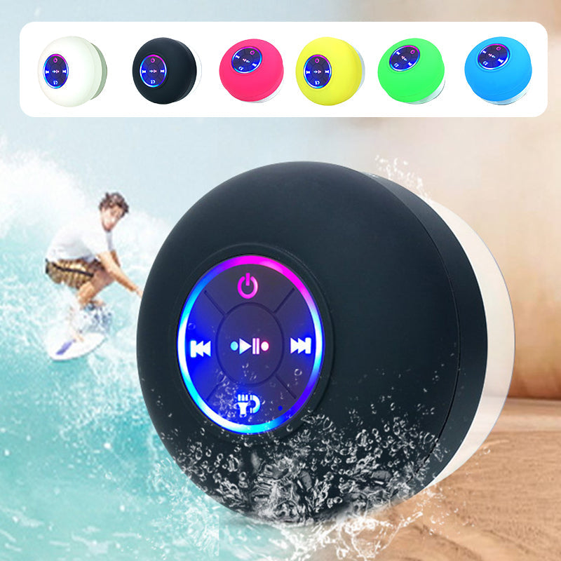 Mini Bluetooth Shower Speaker