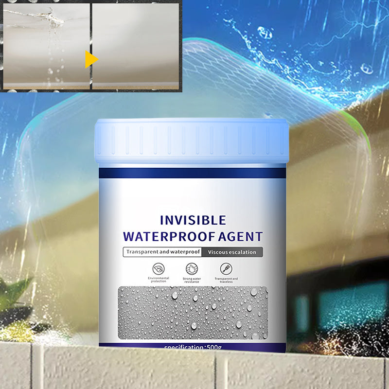Waterproof Sealant for Cracks & Leaks