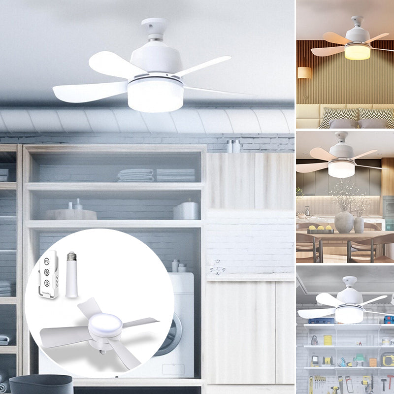 Ceiling Fan Light With Remote Control