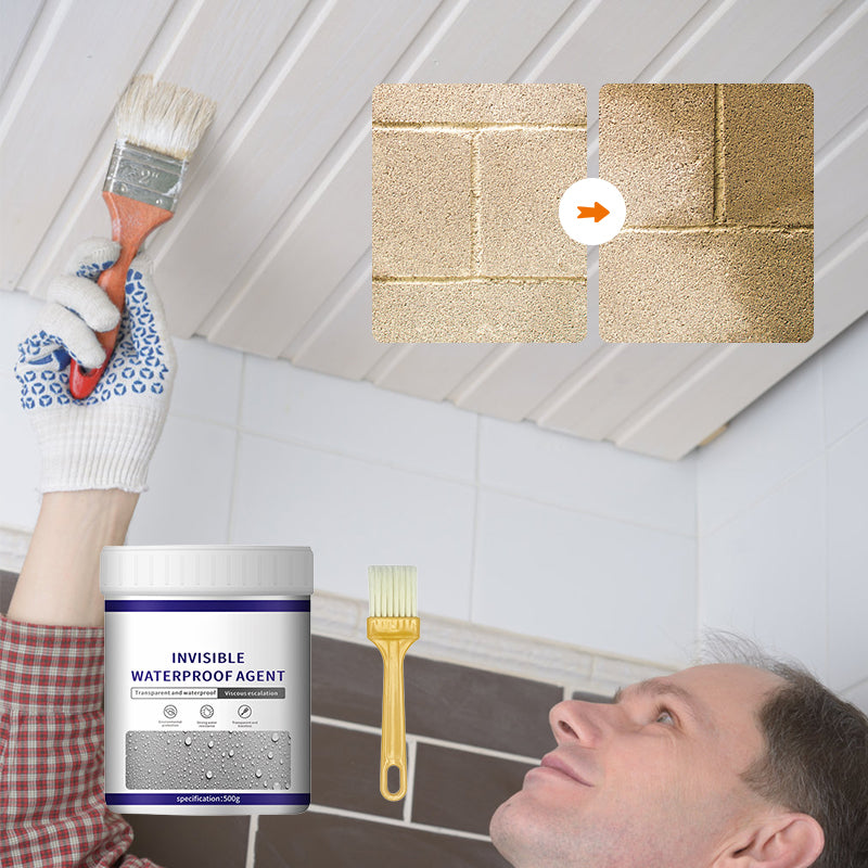 Waterproof Sealant for Cracks & Leaks
