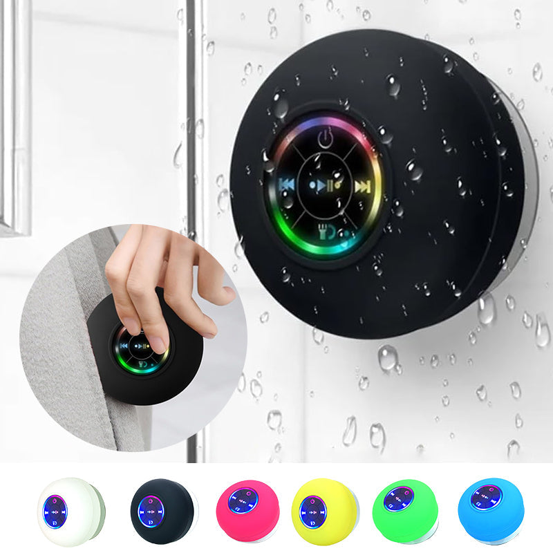 Mini Bluetooth Shower Speaker