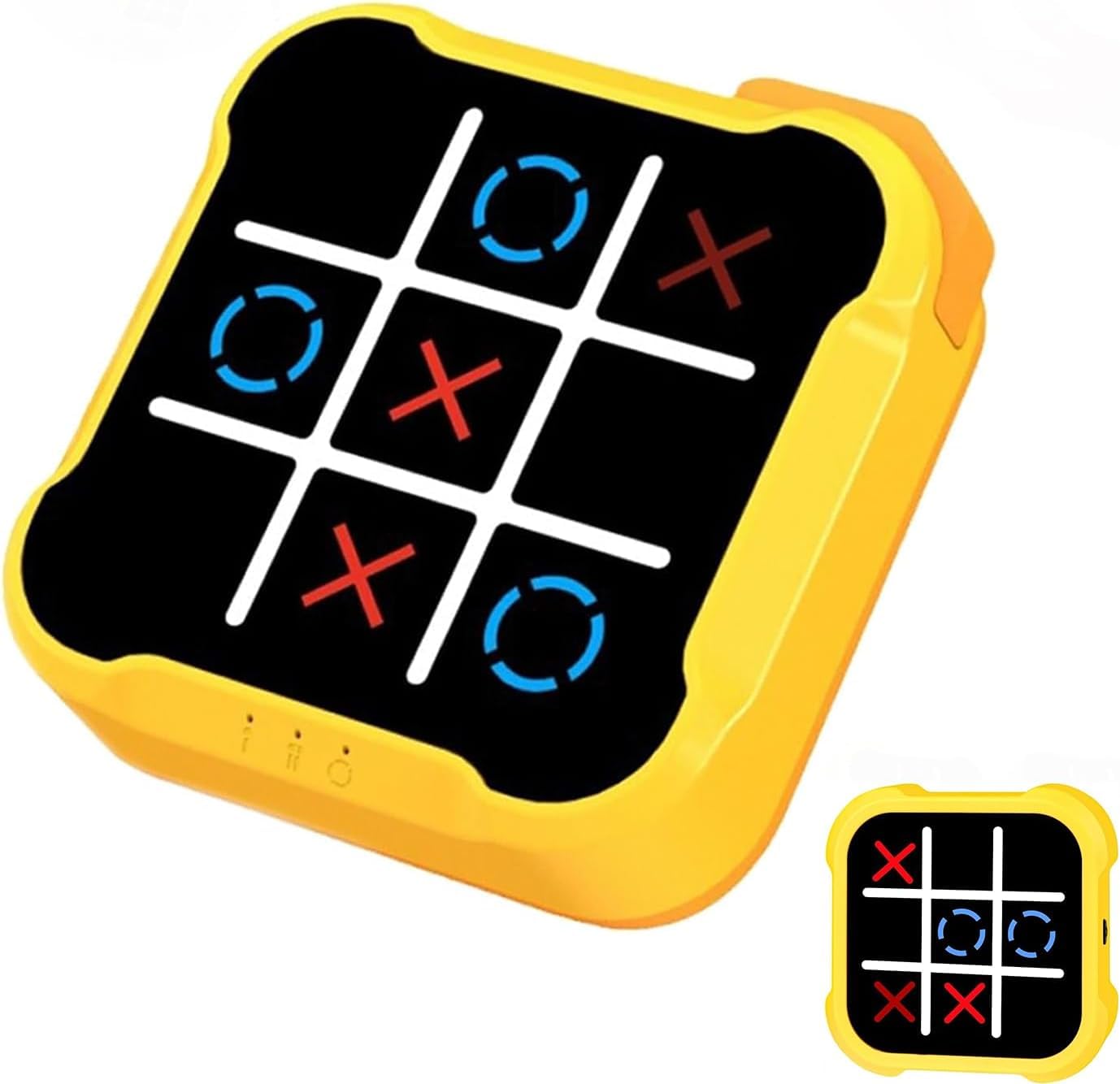 Electronic Tic Tac Toe Game