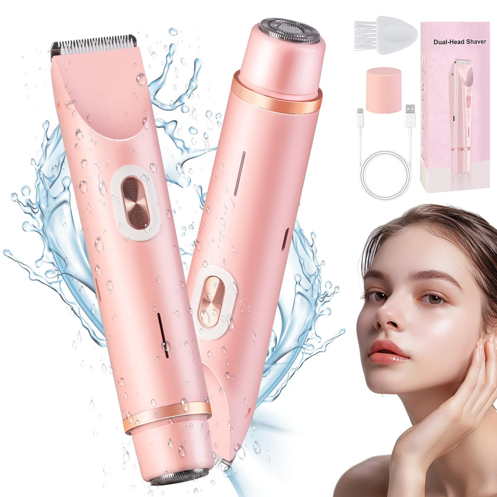 2 in 1 Electric Shaver