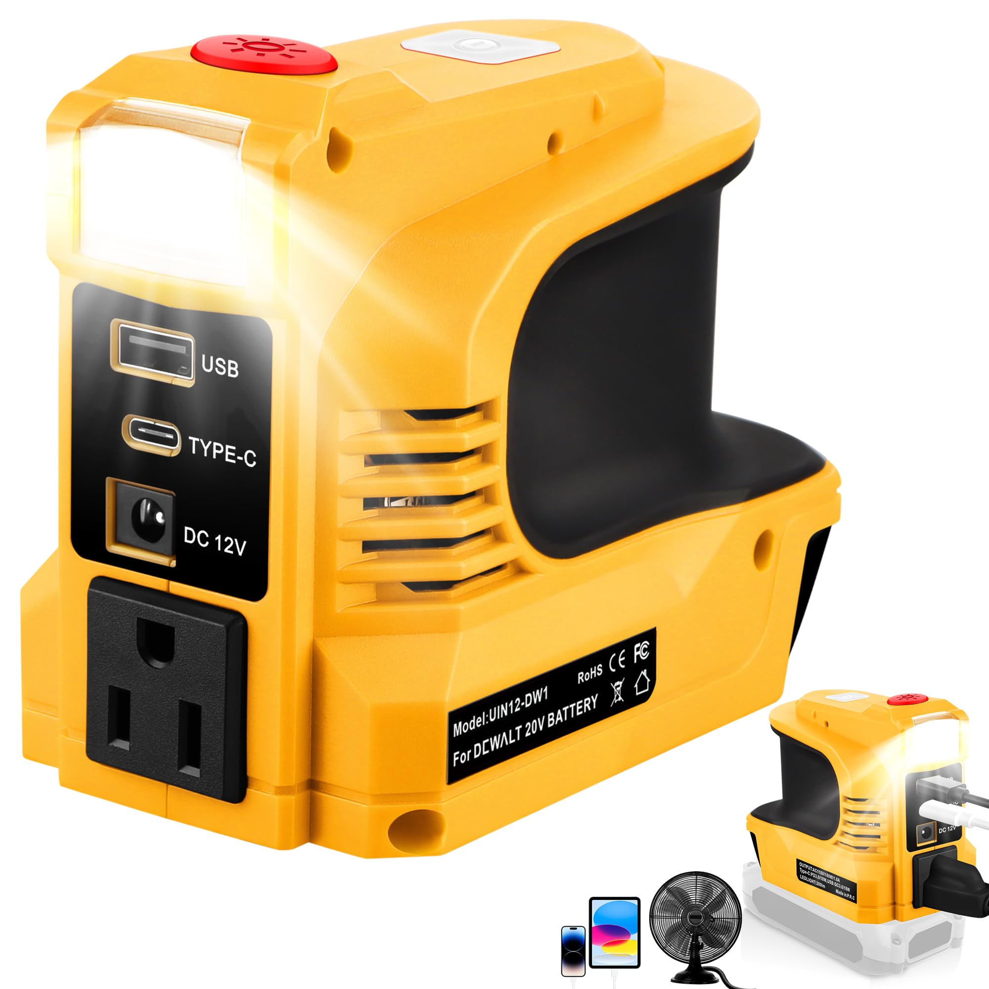 New Lithium Battery Inverter