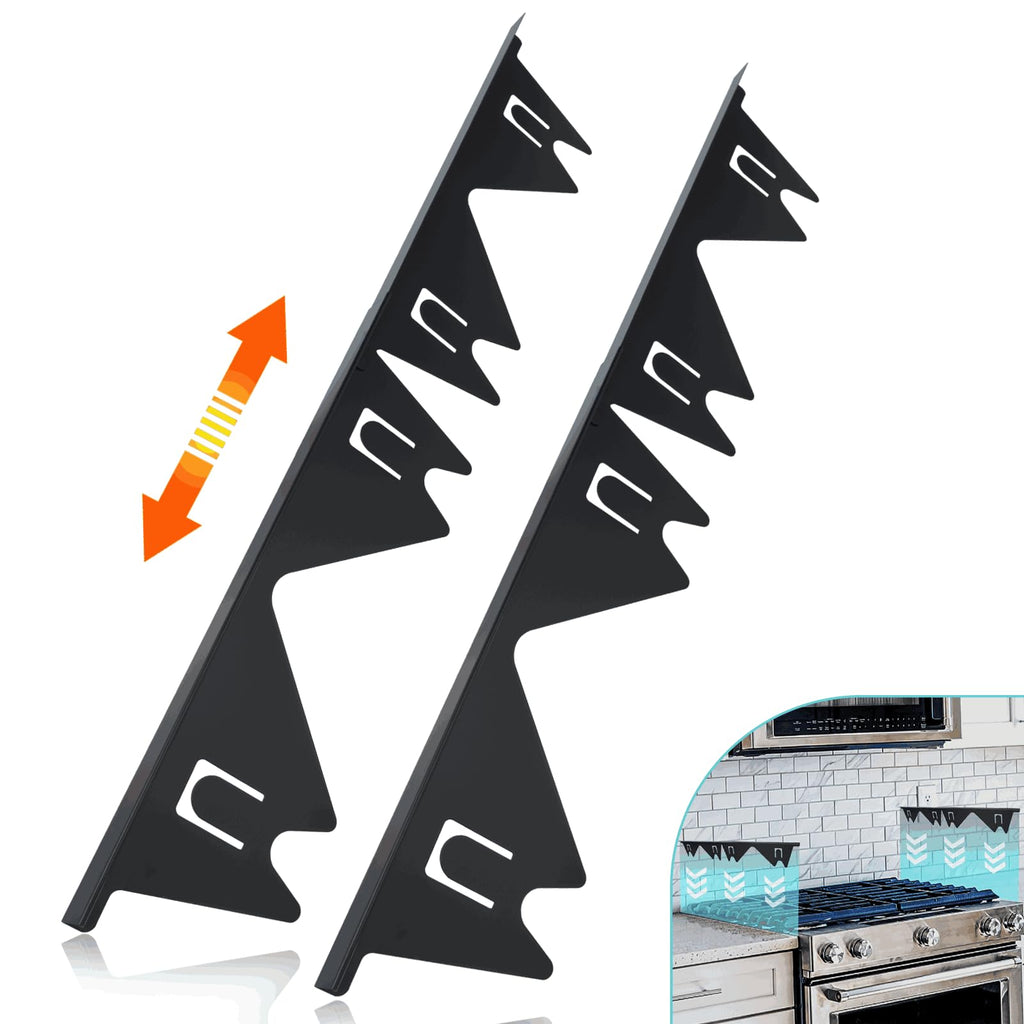 Stove Gap Covers Stainless Steel