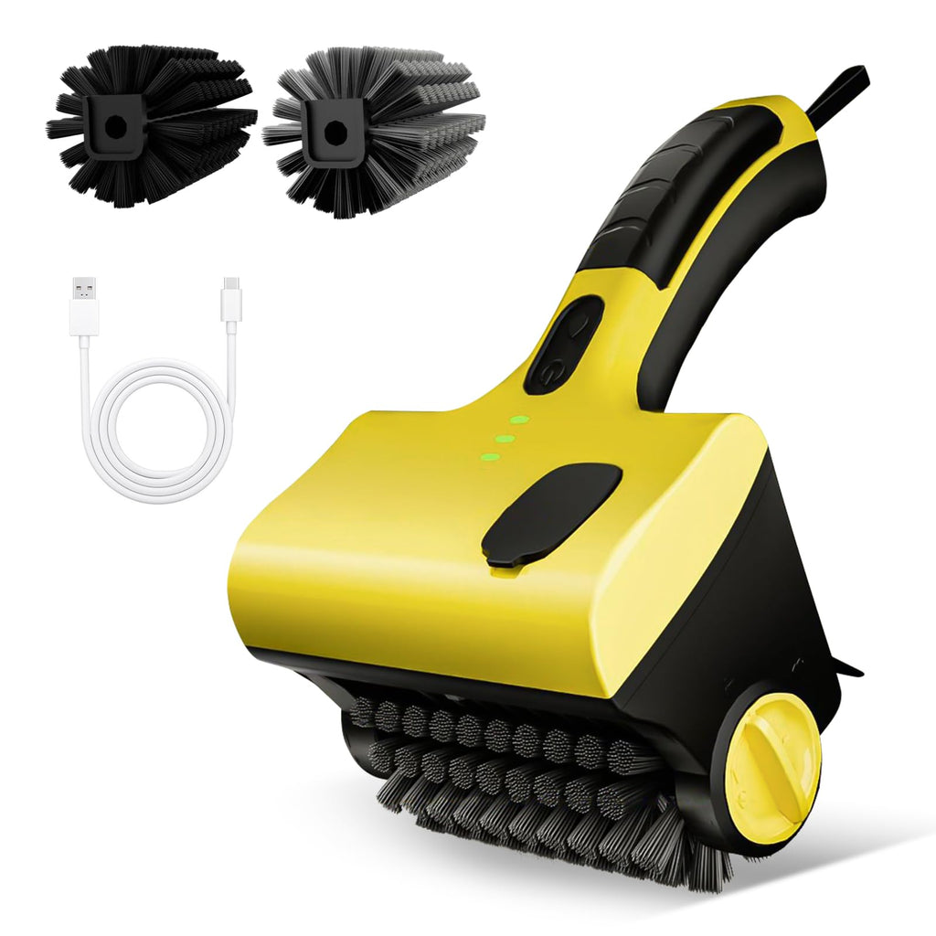 Electric Grill Cleaner Cordless & Rechargeable