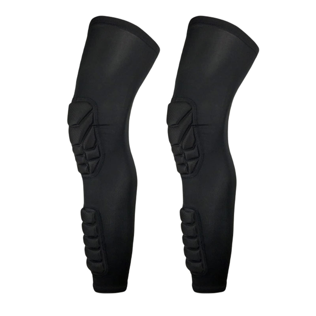 Padded Knee Elbow Compression Sleeves