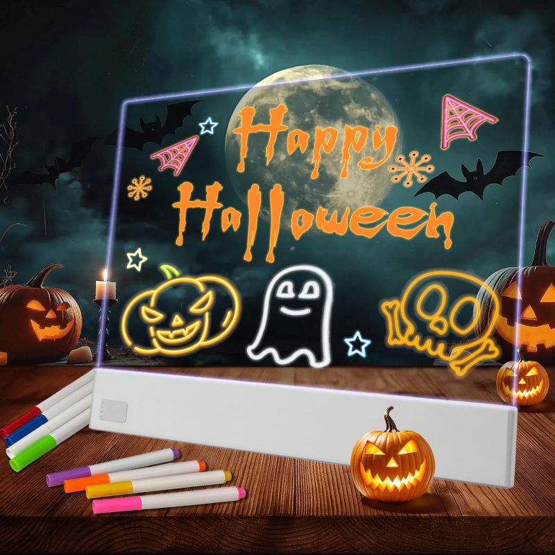 LED Light Up Drawing Board