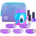 Portable Nail Art Stamp Kit