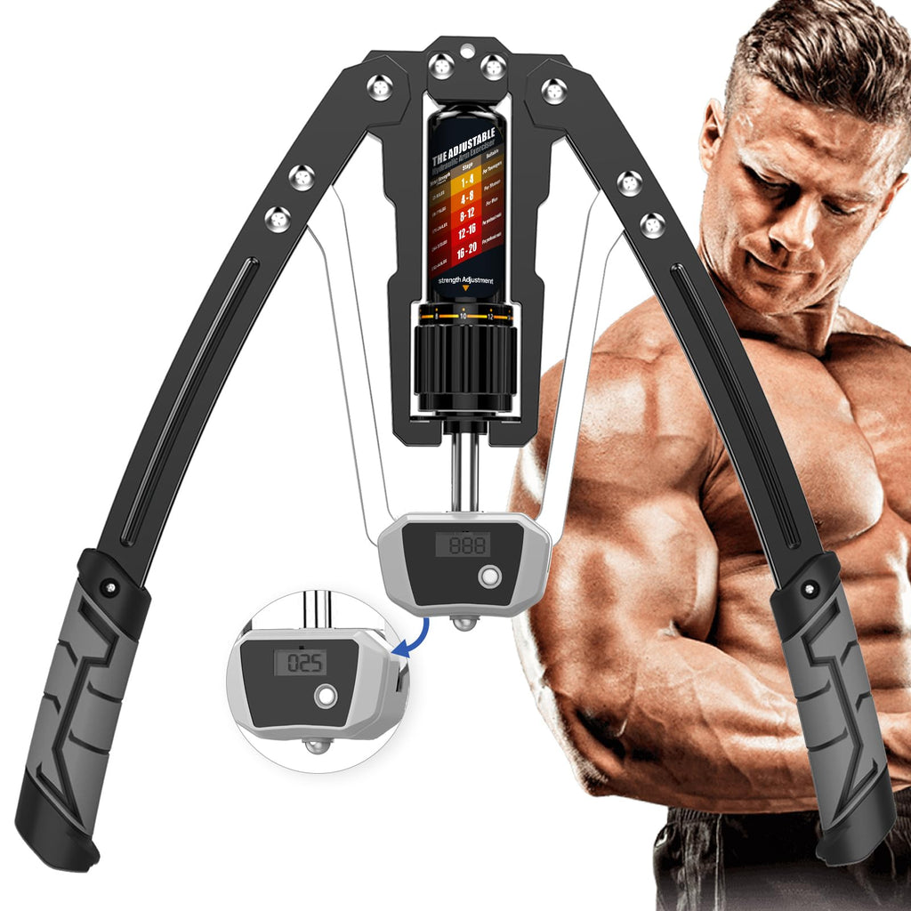 Adjustable Hydraulic Arm Exerciser