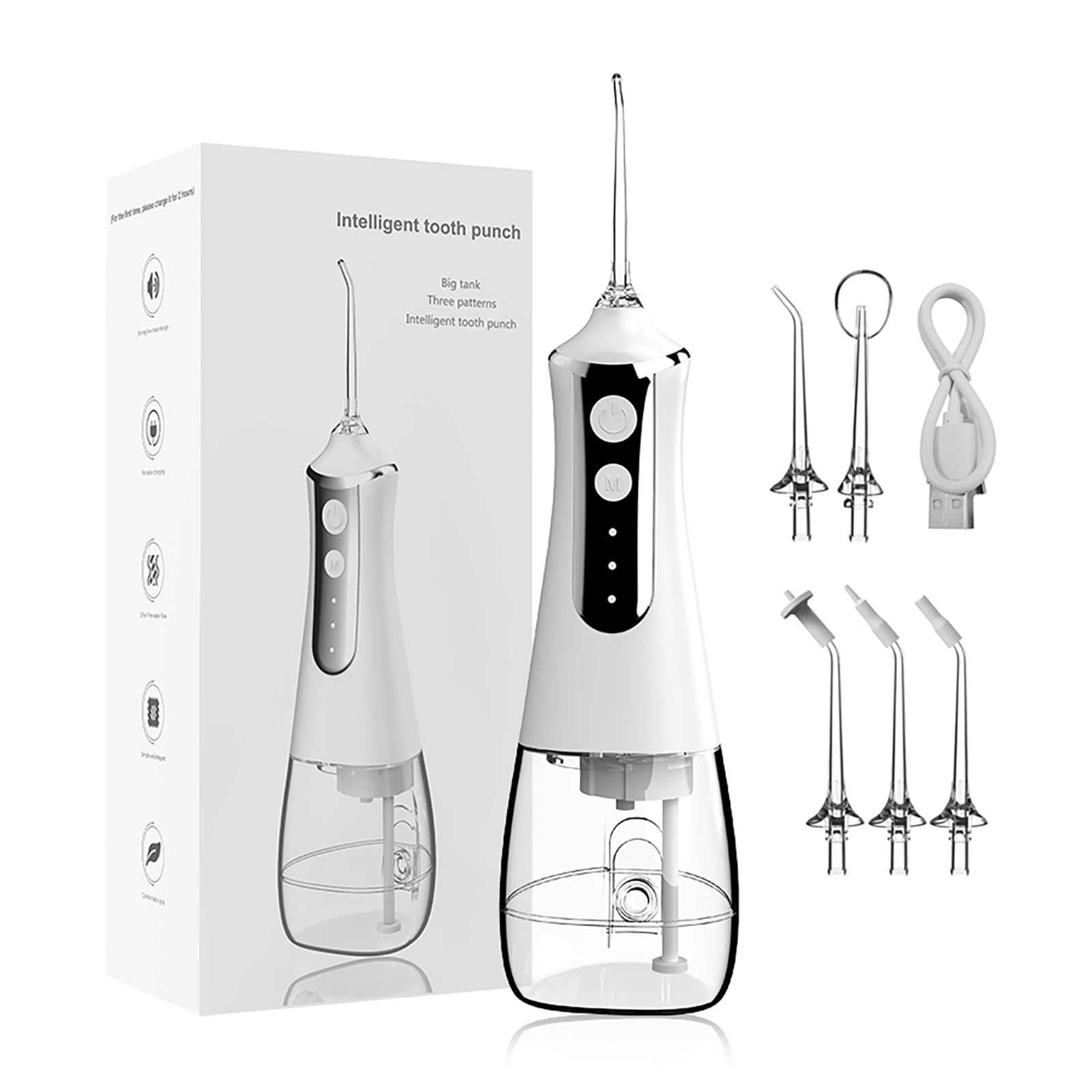 Portable Cordless Water Flosser