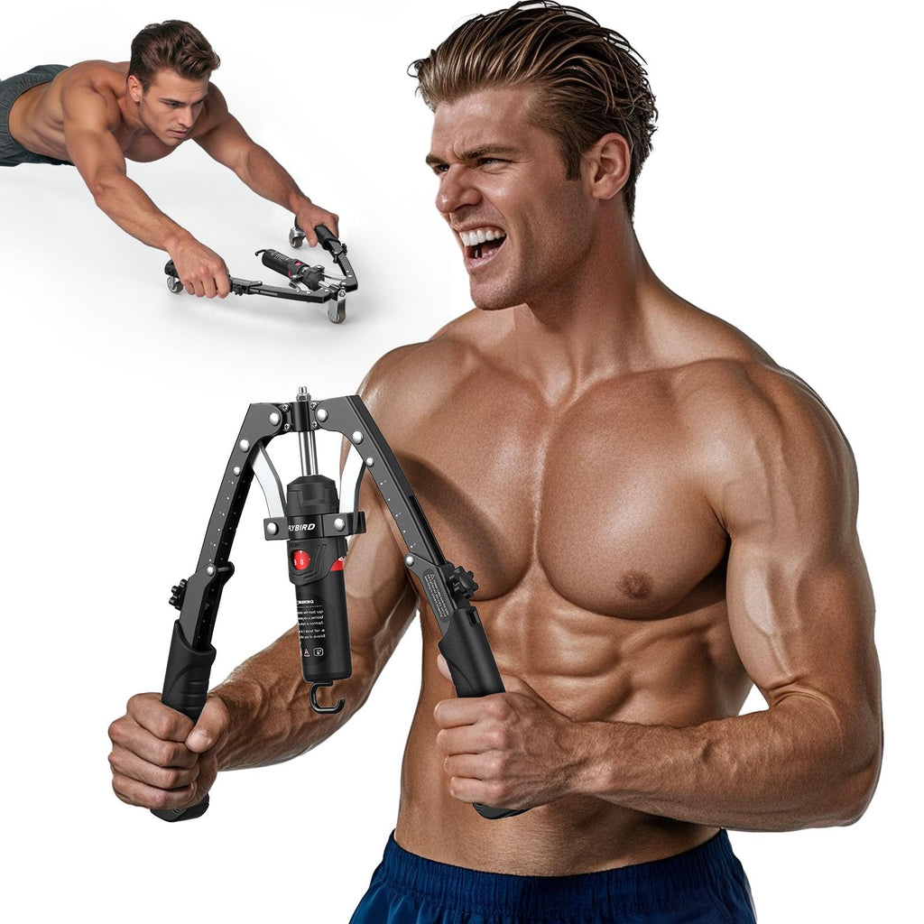 Adjustable Hydraulic Arm Exerciser