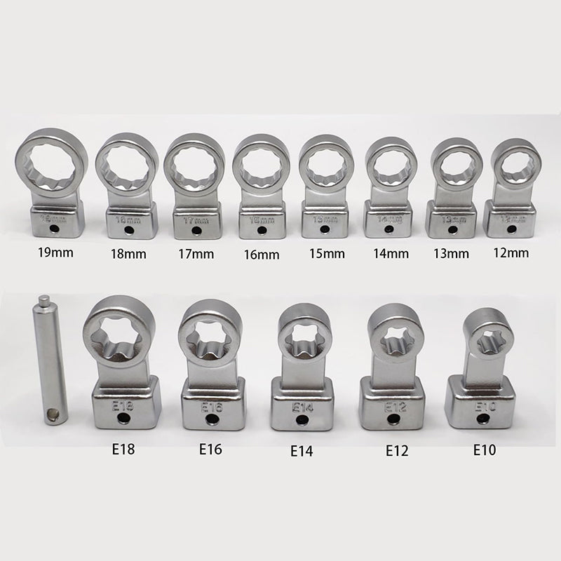 15Pcs Universal Belt Tensioner Pulley Tool Kit